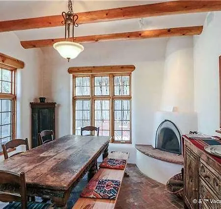 Casa Sin Nombre Holiday home Santa Fe