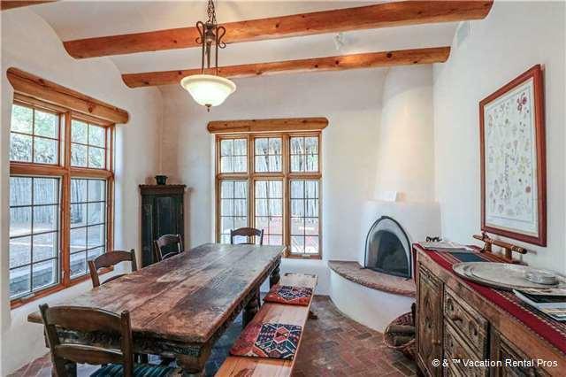 Casa Sin Nombre Holiday home Santa Fe